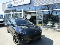 Second-hand Ford Puma ST-Line X 199 CP (146 kW) 2024 Negru SUV