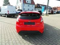 Gebraucht Ford Fiesta ST-Line 140 PS (102 kW) 2017 Race rot Limousine