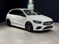 Gebraucht Mercedes B220 AMG 190 PS (139 kW) 2020 Polarweiss  unilack Kleinwagen
