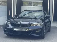Gebraucht BMW 330 M Sport 265 PS (194 kW) 2020 Schwarz Limousine