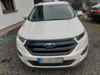 Usata Ford Edge 155 CV (114 kW) 2016 Bianco SUV