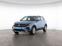 Gebraucht VW T-Cross 95 PS (69 kW) 2025 Blau SUV