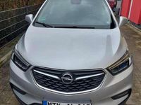 Gebraucht Opel Mokka X Innovation 140 PS (102 kW) 2016 Silber SUV