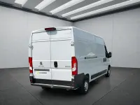 Gebraucht Peugeot Boxer 140 PS (102 kW) 2024 Weiß Van