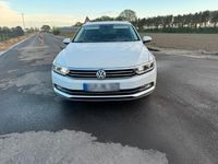Gebraucht VW Passat 190 PS (139 kW) 2016 Weiß Kombi