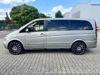 Gebraucht Mercedes Viano 150 PS (110 kW) 2007 Bronze Van / Kleinbus