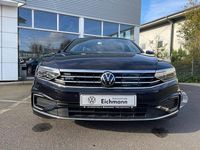 Gebraucht VW Passat GTE 218 PS (160 kW) 2020 Schwarz Kombi