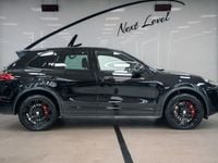 Gebraucht Porsche Cayenne Turbo 519 PS (381 kW) 2015 Schwarz SUV