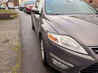 Gebraucht Ford Mondeo Titanium 160 PS (117 kW) 2012 Grau Limousine