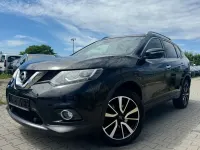 Gebraucht Nissan X-Trail Tekna 177 PS (130 kW) 2017 Schwarz SUV