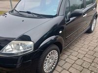 Gebraucht Citroën C3 Tonic 73 PS (53 kW) 2003 Schwarz Limousine