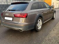 Gebraucht Audi A6 Allroad Comfort 218 PS (160 kW) 2018 Braun Kombi