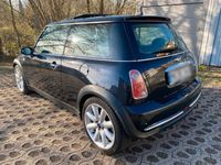 gebraucht Mini Cooper 1,6 Top gepflegt