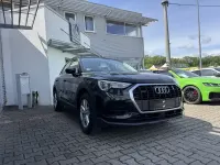 Gebraucht Audi Q3 Sport 190 PS (139 kW) 2019 Schwarz SUV