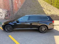 Gebraucht VW Passat Highline 150 PS (110 kW) 2016 Schwarz Kombi