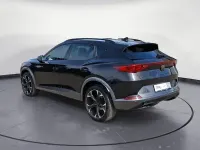 Gebraucht Cupra Formentor 150 PS (110 kW) 2022 Schwarz SUV