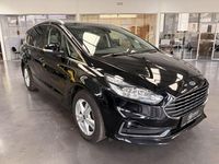 Gebraucht Ford S-MAX Titanium 190 PS (139 kW) 2023 Schwarz Van / Kleinbus