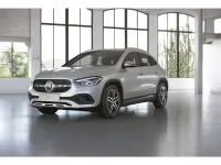 Gebraucht Mercedes GLA200 Progressive 163 PS (119 kW) 2020 Silber SUV