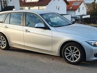 gebraucht BMW 316 d Touring Sport Line Sport Line