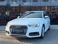 Gebraucht Audi A4 Design 190 PS (139 kW) 2017 Weiß Kombi