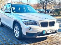 Gebraucht BMW X1 xLine 150 PS (110 kW) 2012 Weiß SUV