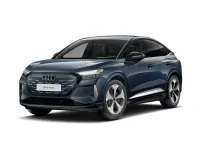 Neu Audi Q4 Sportback e-tron Performance 210 kW (286 PS) 2026 Blau SUV