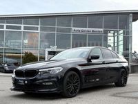 Gebraucht BMW 530e iPerformance 599 PS (440 kW) 2017 Schwarz Limousine