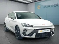 Gebraucht Cupra Leon 150 PS (110 kW) 2025 Weiß Kleinwagen