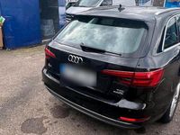 Gebraucht Audi A4 190 PS (139 kW) 2017 Schwarz Kombi