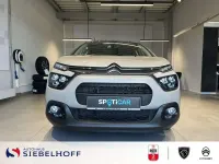 Gebraucht Citroën C3 PureTech 110 PS (80 kW) 2024 Sand beige Kleinwagen