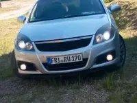 Usata Opel Signum 2008 Argento Utilitaria