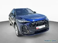 Gebraucht Audi Q5 Ambiente 204 PS (150 kW) 2025 Navarrablau metallic SUV