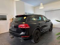 Gebraucht VW Touareg Exclusive 245 PS (180 kW) 2011 Schwarz SUV