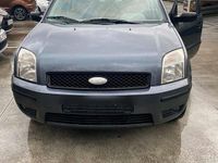 Gebraucht Ford Fusion 80 PS (58 kW) 2003 Grau Kleinwagen