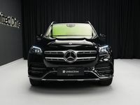 Gebraucht Mercedes GLS450 367 PS (269 kW) 2022 Schwarz SUV