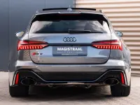Gebraucht Audi RS6 600 PS (441 kW) 2022 Grau Kombi
