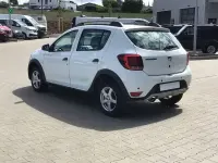 Gebraucht Dacia Sandero Prestige 101 PS (74 kW) 2020 Gletscherweiss Kleinwagen