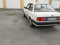 Gebraucht BMW 316 99 PS (72 kW) 1990 Weiß