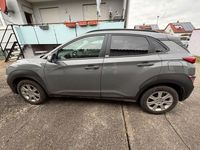 Gebraucht Hyundai Kona 120 PS (88 kW) 2021 Grau SUV