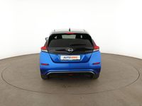 Gebraucht Nissan Leaf N-Connecta 110 kW (150 PS) 2024 Blau Kleinwagen