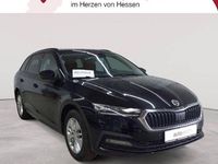 Gebraucht Skoda Octavia Ambition 150 PS (110 kW) 2021 Schwarz Kombi