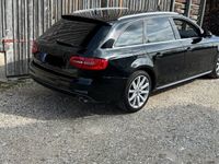 gebraucht Audi A4 Avant S-line, 3.0TDI