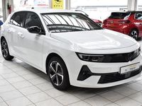 Gebraucht Opel Astra 131 PS (96 kW) 2024 Weiß arktis weiß Limousine