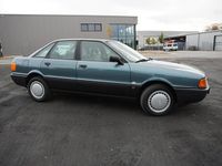 Gebraucht Audi 80 90 PS (66 kW) 1989 Blau Limousine
