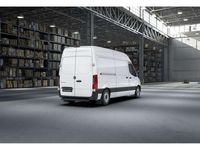 Gebraucht Mercedes Sprinter 170 PS (125 kW) 2023 Arktikweiß Van
