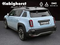 Neu Renault R4 Iconic 110 kW (150 PS) 2025 Blau Limousine