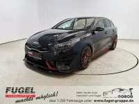 Gebraucht Kia ProCeed Sport 204 PS (150 kW) 2021 (1k) zilinaschwarz met. Kombi