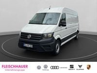 Gebraucht VW Crafter Trendline 177 PS (130 kW) 2024 Weiss Van