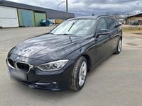 Usado BMW 320 184 HP (135 kW) 2014 Preto Carrinha