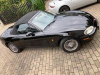 Gebraucht Mazda MX5 110 PS (80 kW) 1998 Schwarz Cabrio